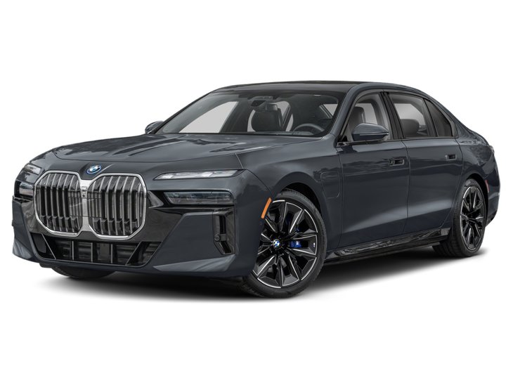 2026 BMW Série 7 750e xDrive