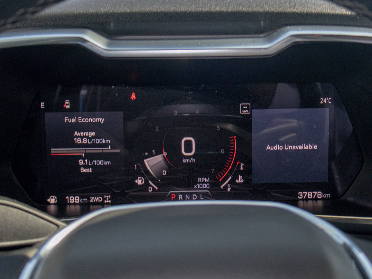 2024 GMC Canyon 4WD Crew Cab Elevation Black Sherwood Park - photo #22