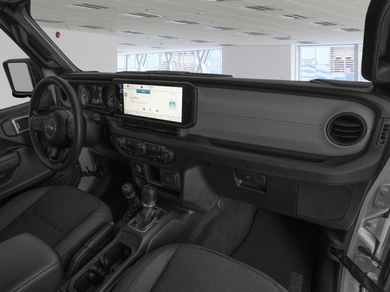 JEEP Wrangler 2026 Blanc éclatant Repentigny - photo #6