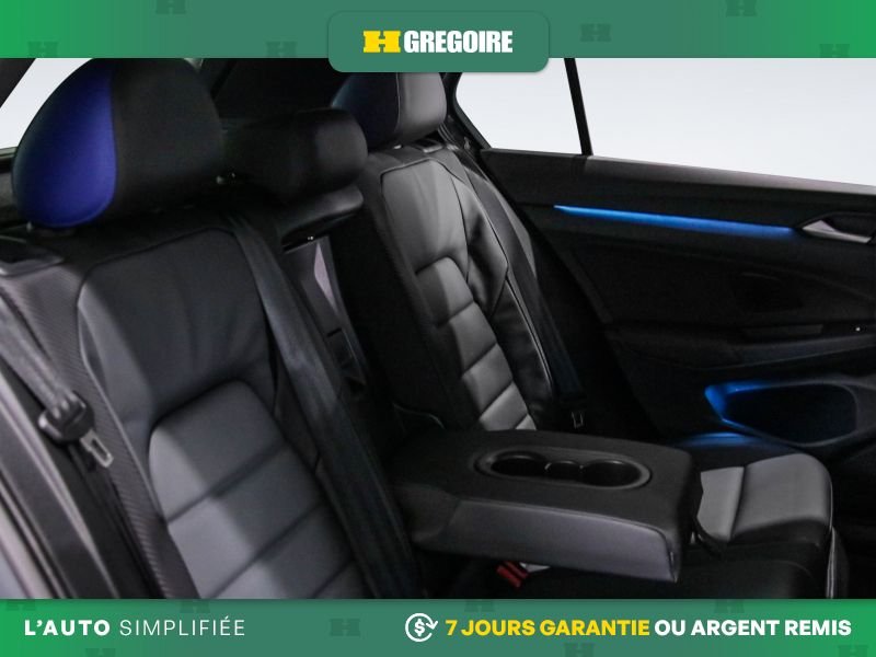 Volkswagen Golf R 2026 Gris Blainville - photo #26