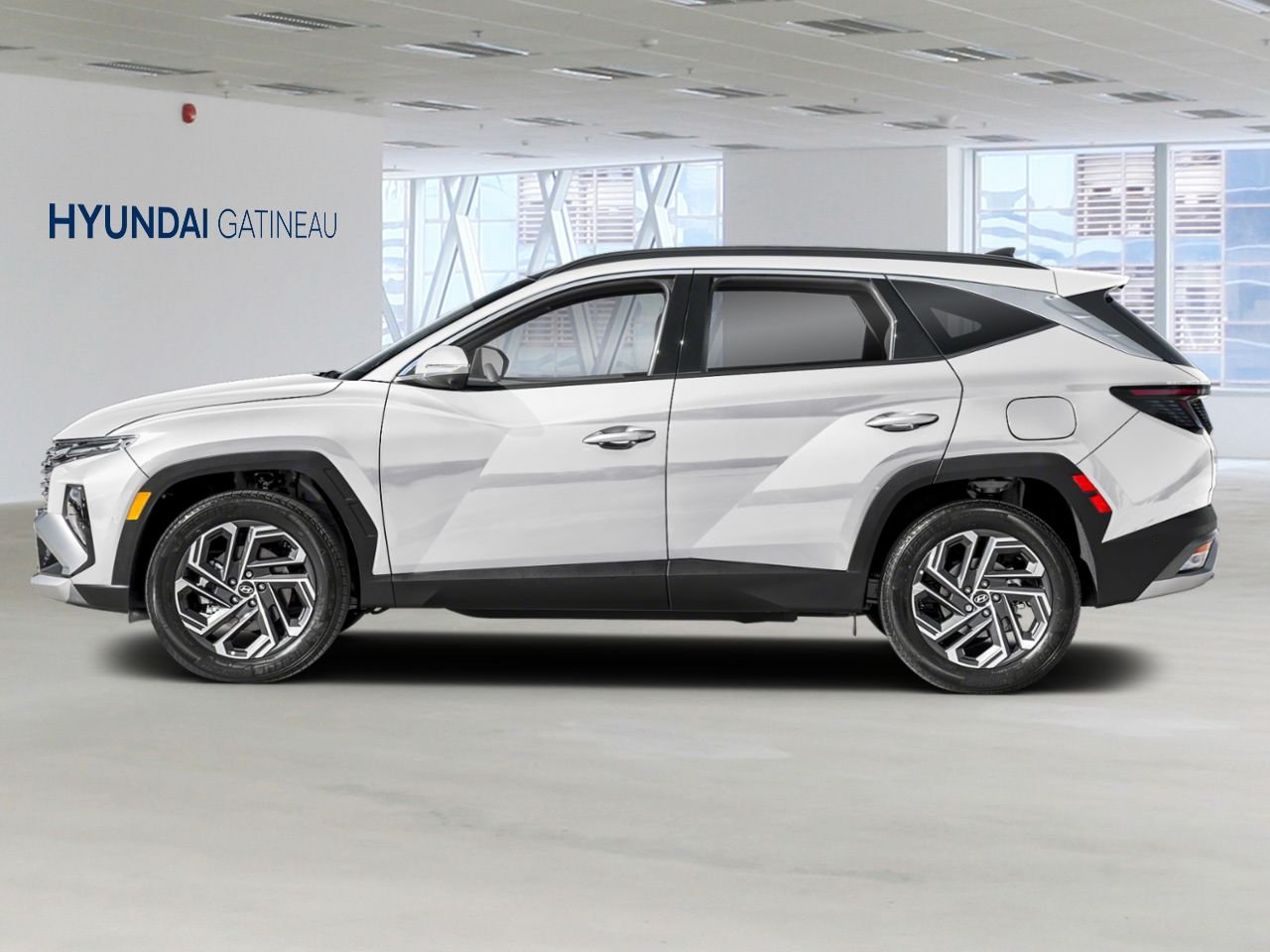 Hyundai Tucson hybride Ultimate TI 2026 Blanc cristal Ottawa & Gatineau - photo #1