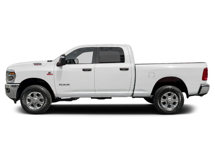 2026 Ram 3500 Big Horn