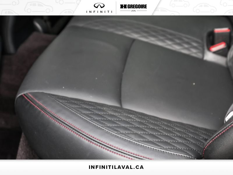 2021 Infiniti Q50 Blainville - photo #21