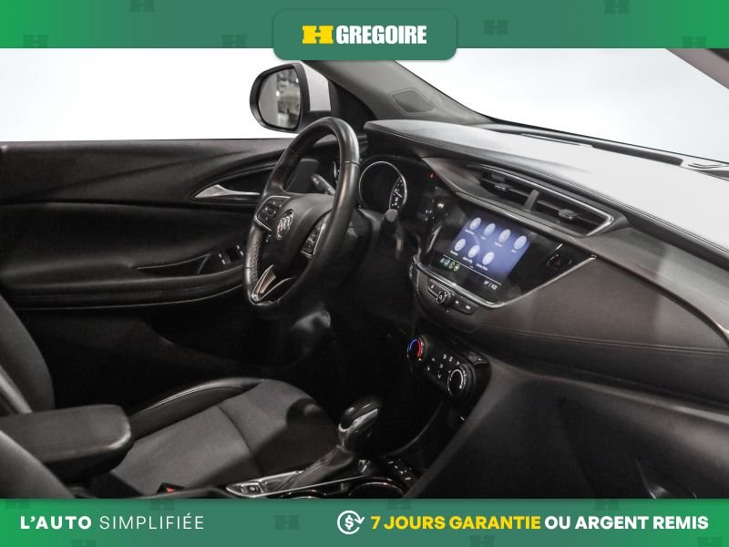 Buick Encore GX 2023 Blanc Laval - photo #27