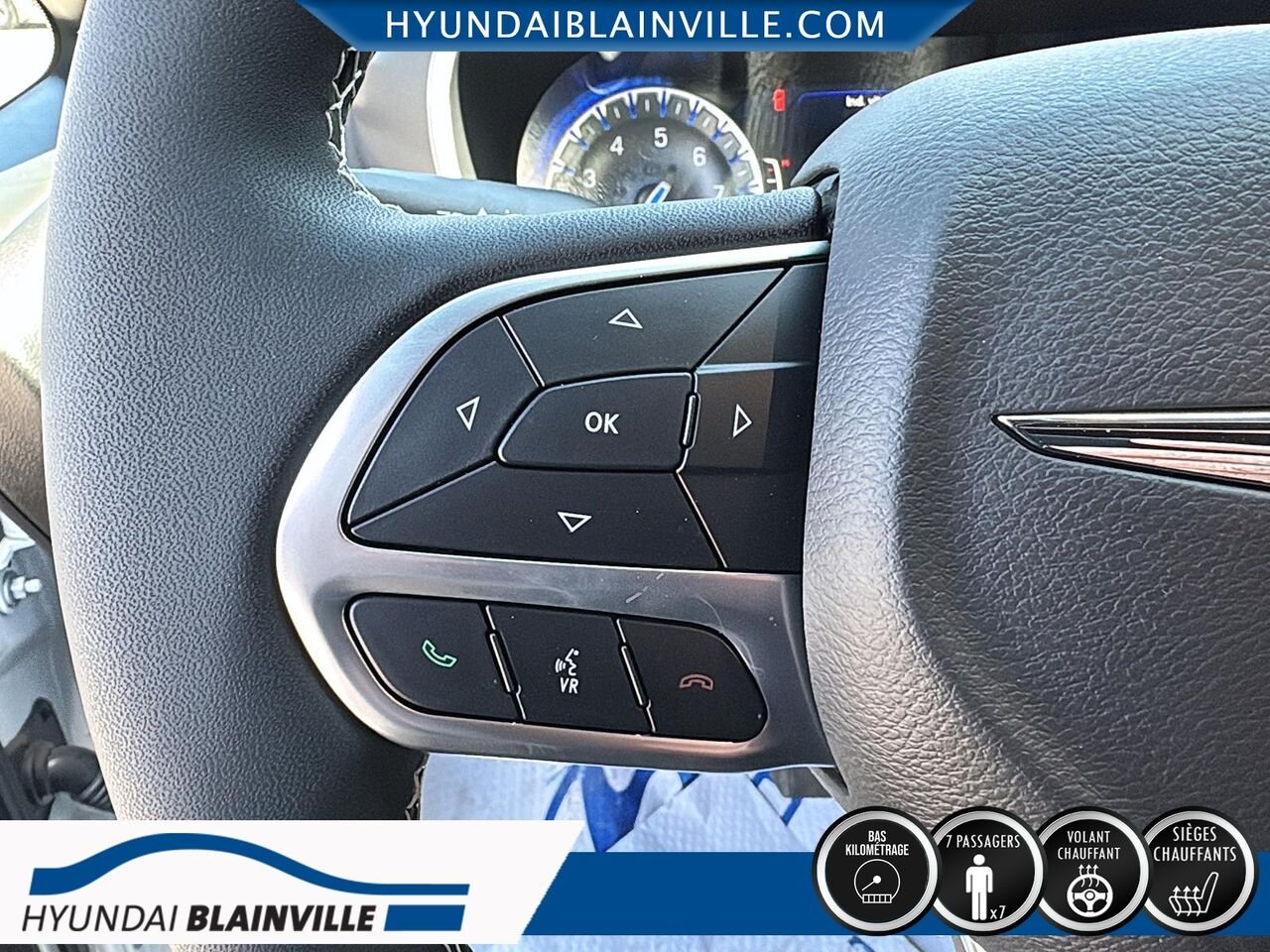 2026 Chrysler Grand Caravan White Blainville - photo #16