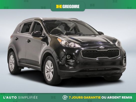 Kia Sportage 2019 2019 Noir
