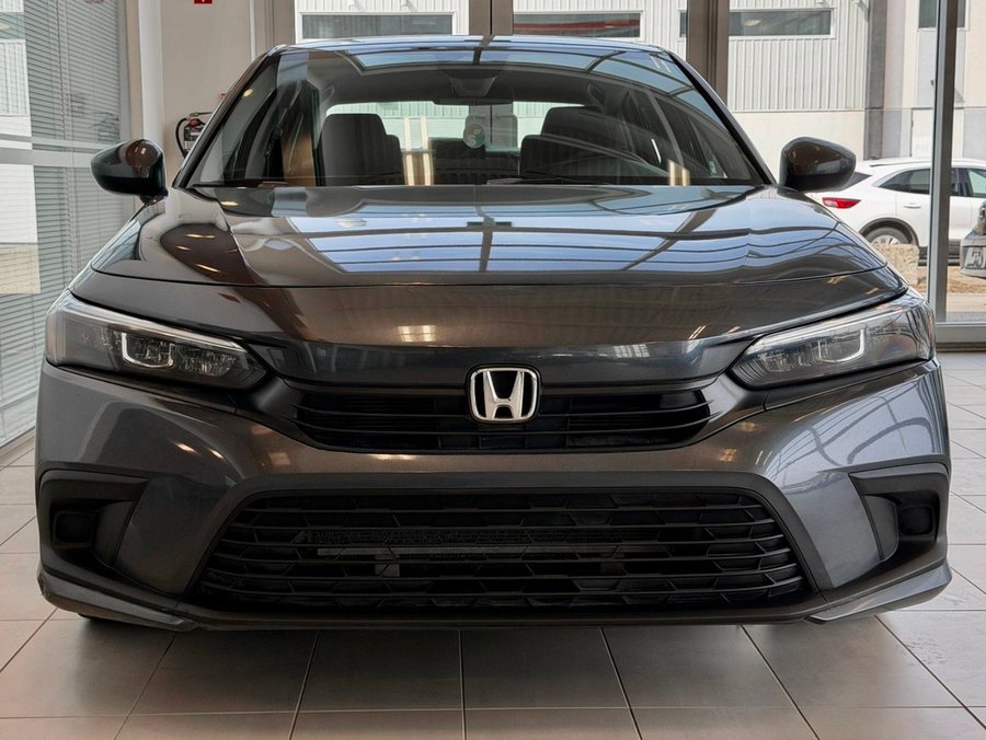 Honda Civic Sedan 2023 2023 Gris