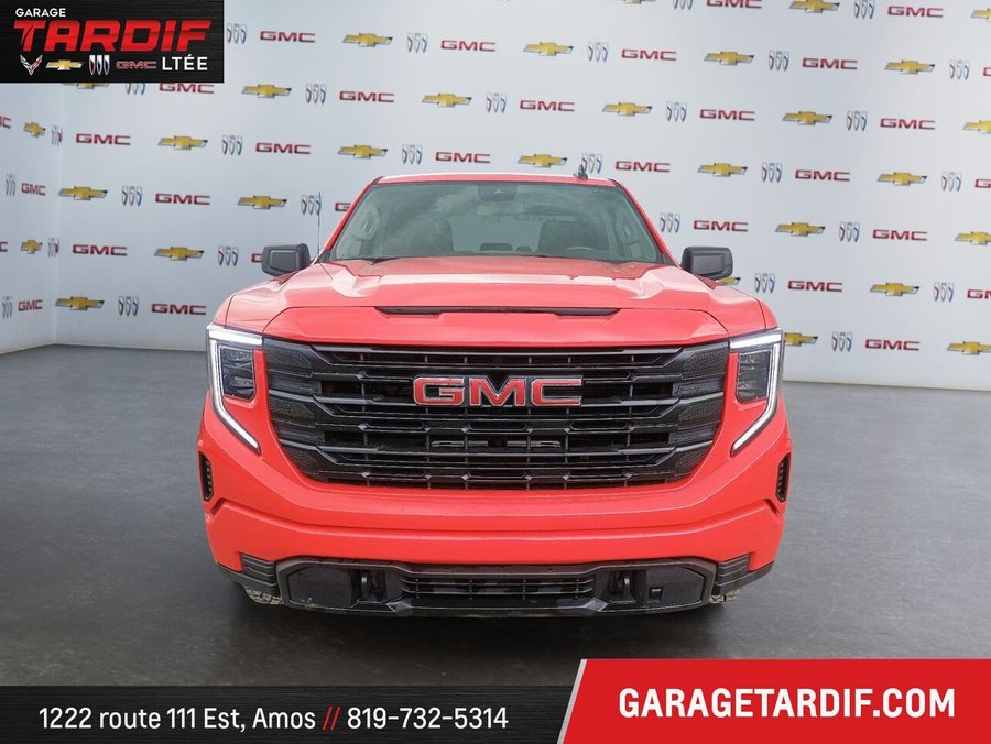 GMC SIERRA 1500 4WD CREW CAB PICKUP 2024 2024