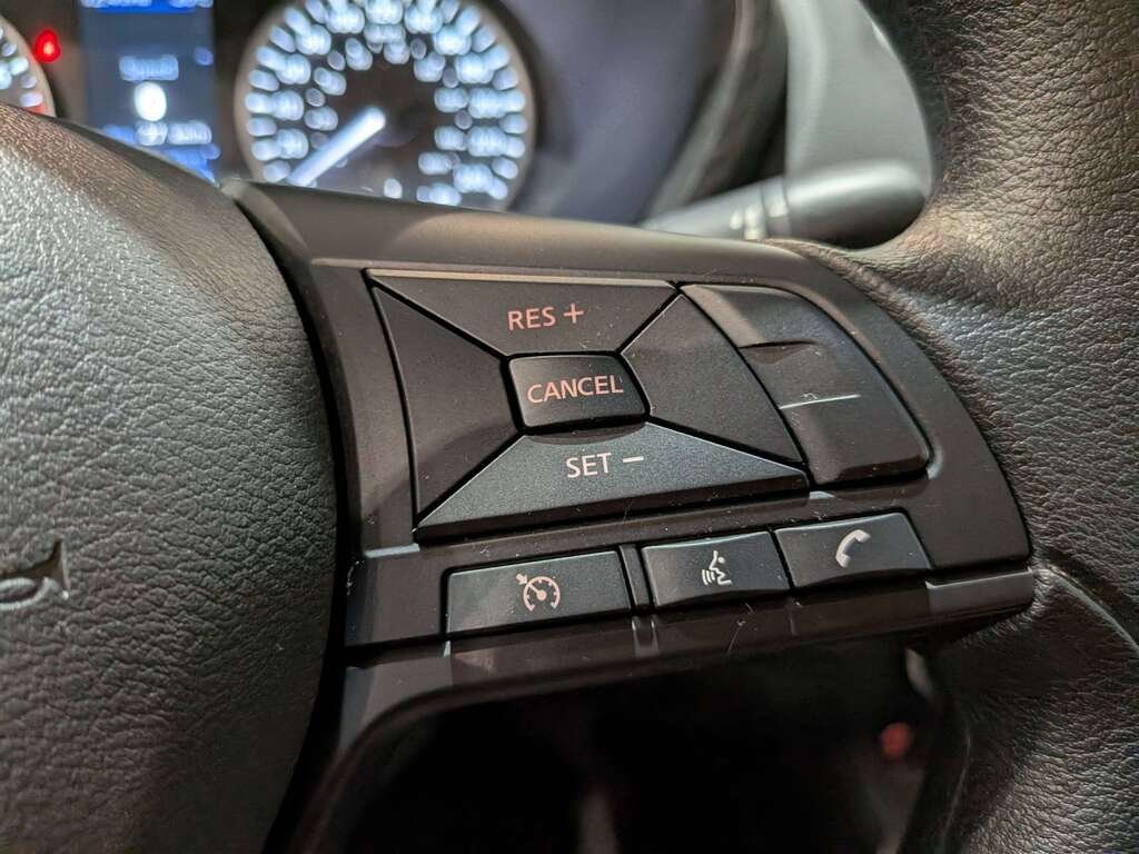 Nissan Sentra S Plus CVT 2024 Noir Val-David - photo #15