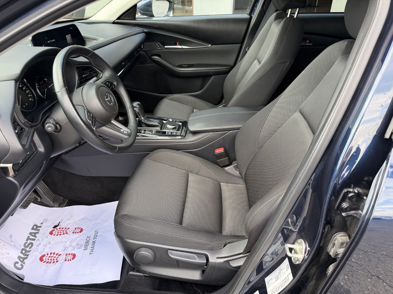 Mazda CX-30 2024 Bleu Lac Mégantic - photo #9