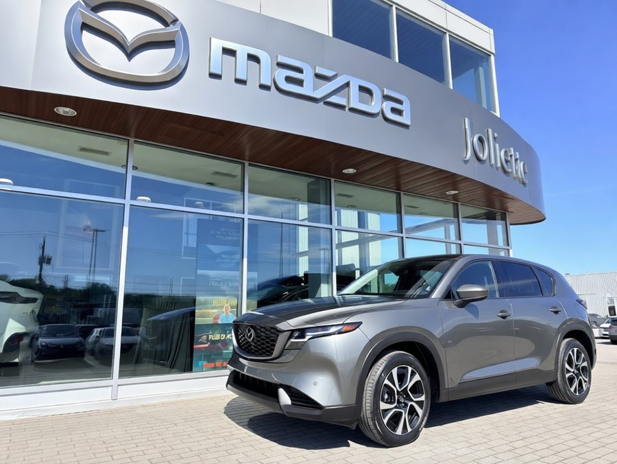 MAZDA CX-5 2026 2026 Gris polymétal métallisé