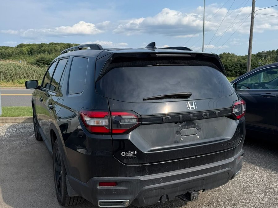 HONDA PILOT 2025 2025 Noir