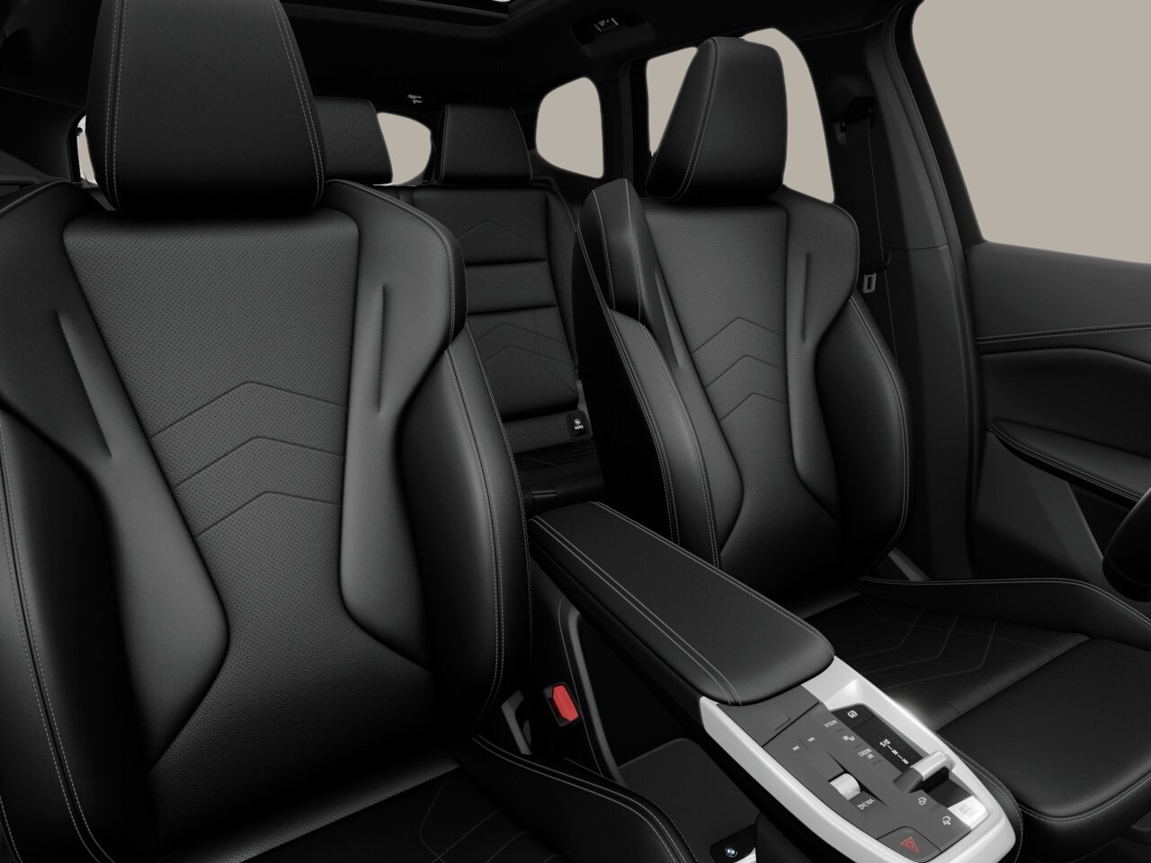 2026 BMW X1 xDrive28i Dune Grey Metallic Blainville - photo #10