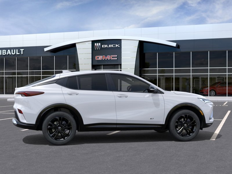 2026 BUICK ENVISTA 2026 White