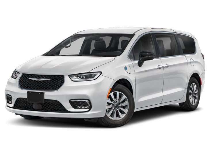 2026 Chrysler Pacifica Hybrid 100e anniversaire