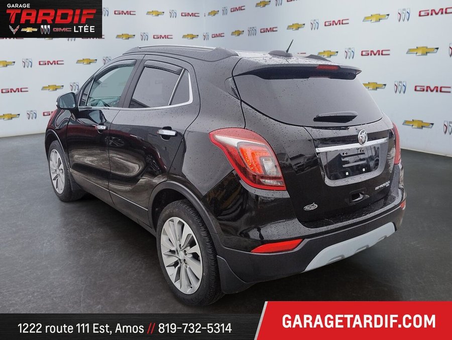 2019 BUICK ENCORE 2019 Black