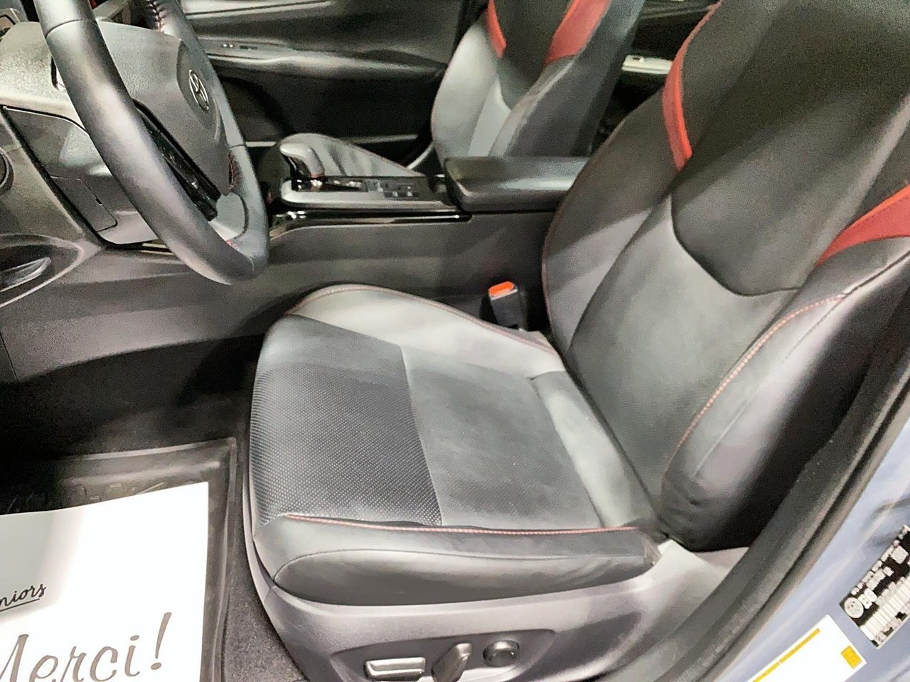 2024 Toyota Prius Prime VIN JTDACACU4R3019131 Grey Baie-Comeau - photo #9