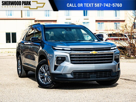 2026 Chevrolet Traverse 2026 Grey