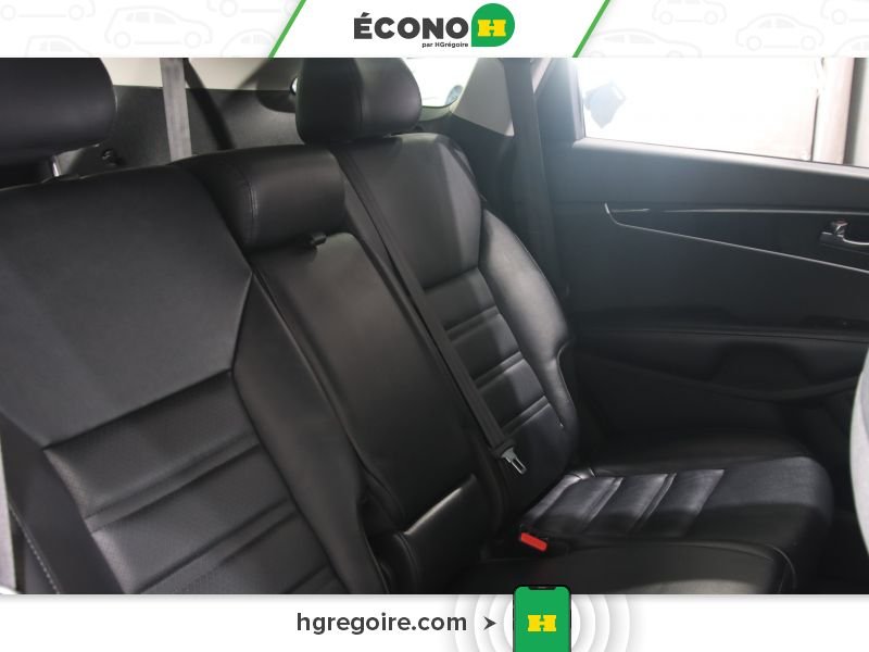 2019 Kia Sorento Black Saint-Eustache - photo #23