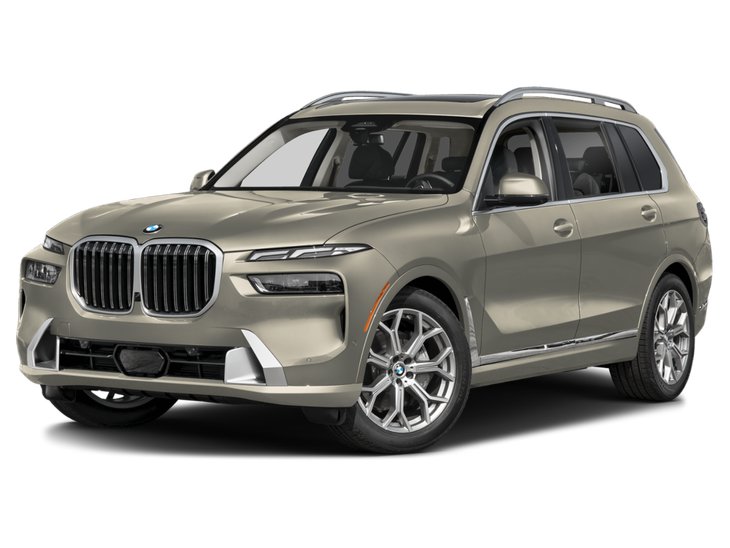 2026 BMW X7 M60i xDrive