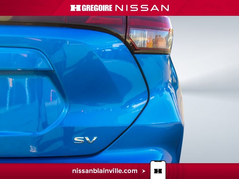 Nissan Kicks 2023 Bleu Laval - photo #26