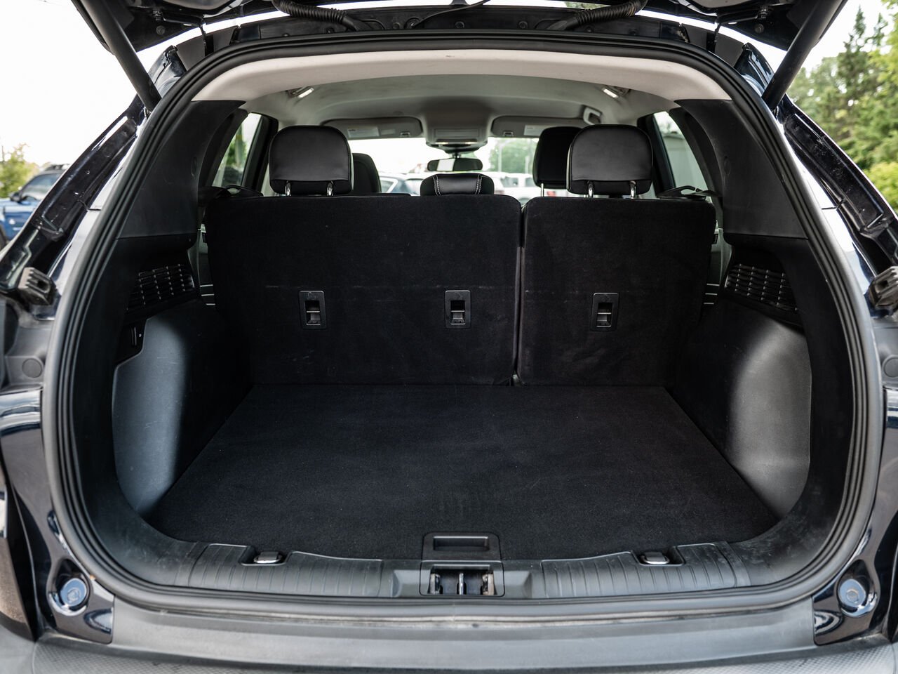 Ford Escape Hybride Phev 2021 Bleu Sainte-Julienne - photo #7