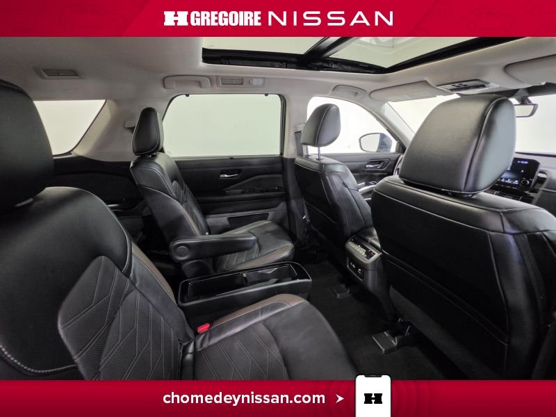 Nissan Pathfinder 2024 Bleu Saint-Eustache - photo #30
