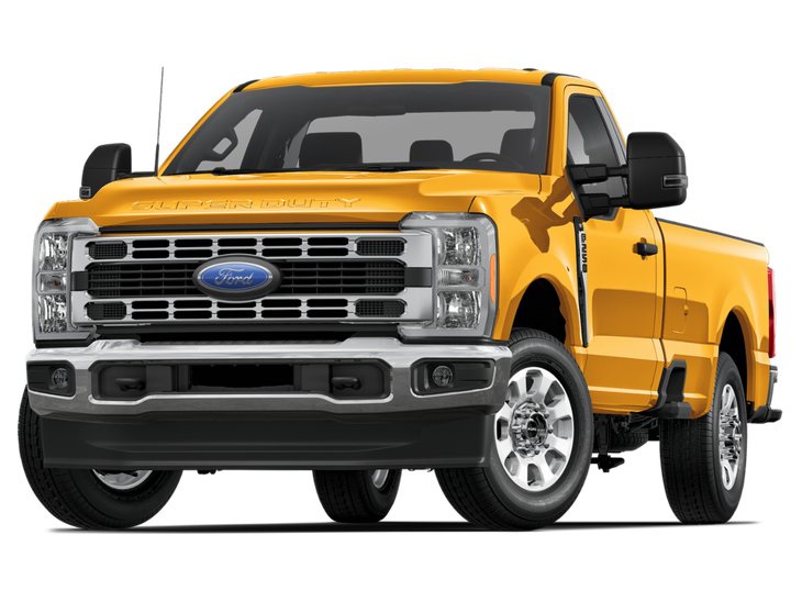 2026 Ford Super Duty F-250 SRW XLT