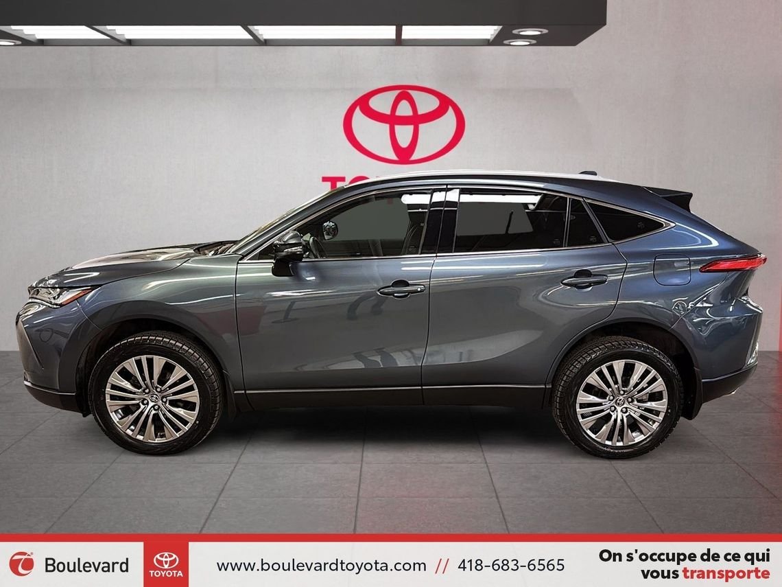 Toyota Venza 98389A-95 | XLE, AWD 2024 Gris côtier métallisé Québec - photo #6