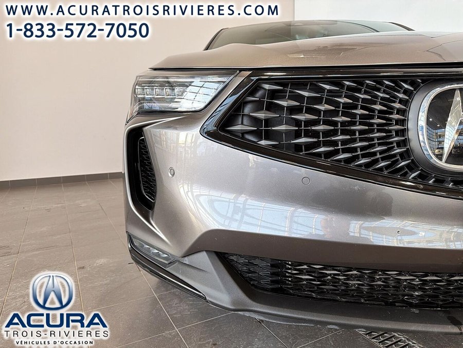 Acura RDX 2024 2024 Gris