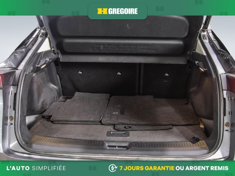 2023 Nissan Ariya Grey Saint-Eustache - photo #25