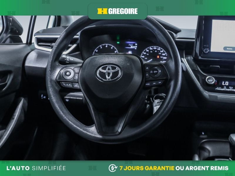 2023 Toyota Corolla Silver Laval - photo #17