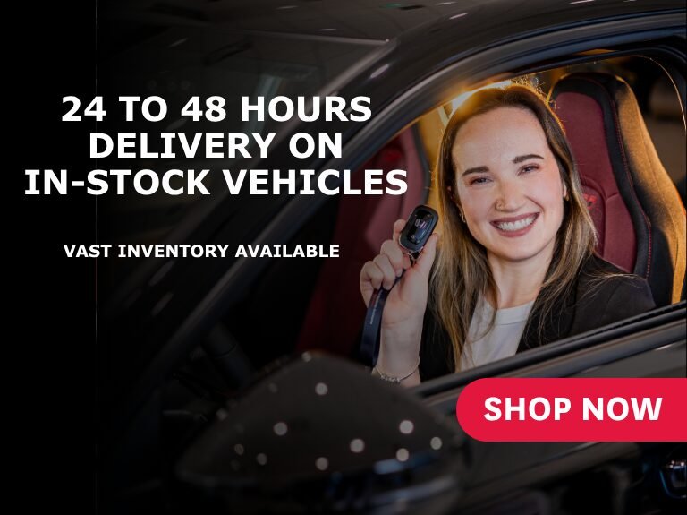 Vast inventory