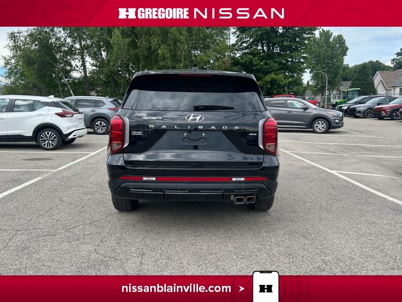 2025 Hyundai Palisade Black Saint-Eustache - photo #13