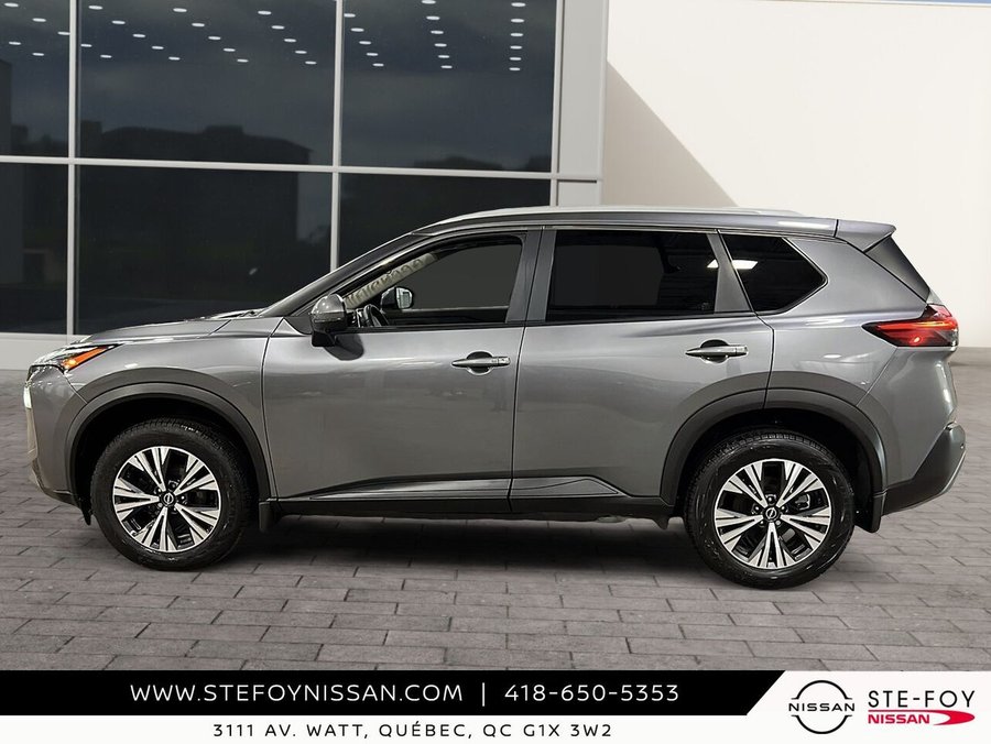2023 Nissan Rogue SV TI 2023 Grey