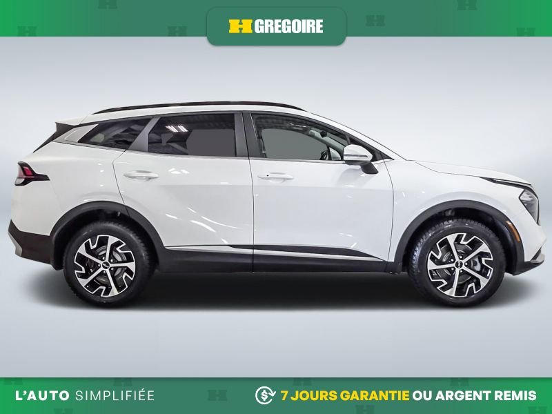 Kia Sportage 2024 Blanc Saint-Eustache - photo #10