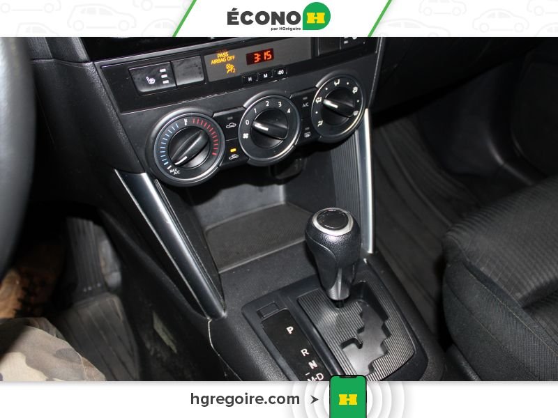 Mazda CX-5 R3667A | GS AWD TOIT CAMERA BLUETOOTH SIEGES CHAUFFANTS 2014 Blanc Laval - photo #22