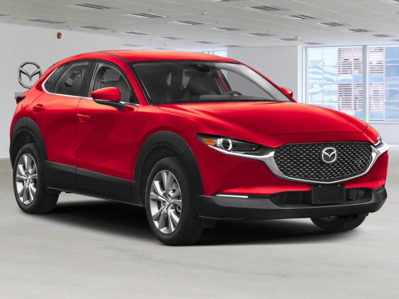 Mazda CX-30 3MVDMBCL4TM216912 2026 Noir de jais mica Mirabel - photo #5