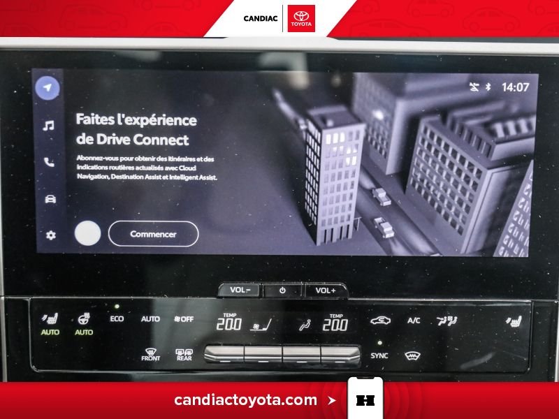2025 Toyota BZ4X Silver Laval - photo #20