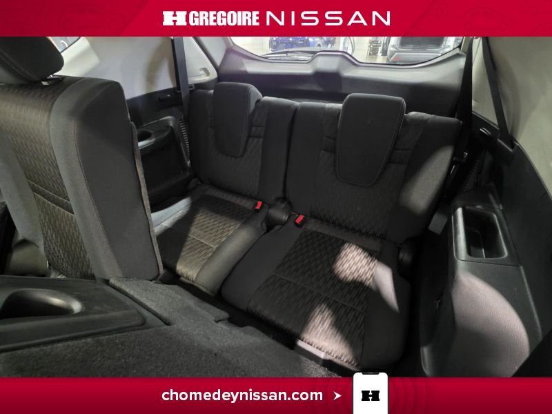 Nissan Rogue 2017 Noir Blainville - photo #28