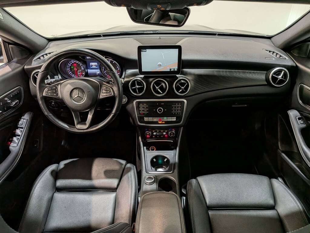 Mercedes-Benz CLA 2019 Noir Val-David - photo #9