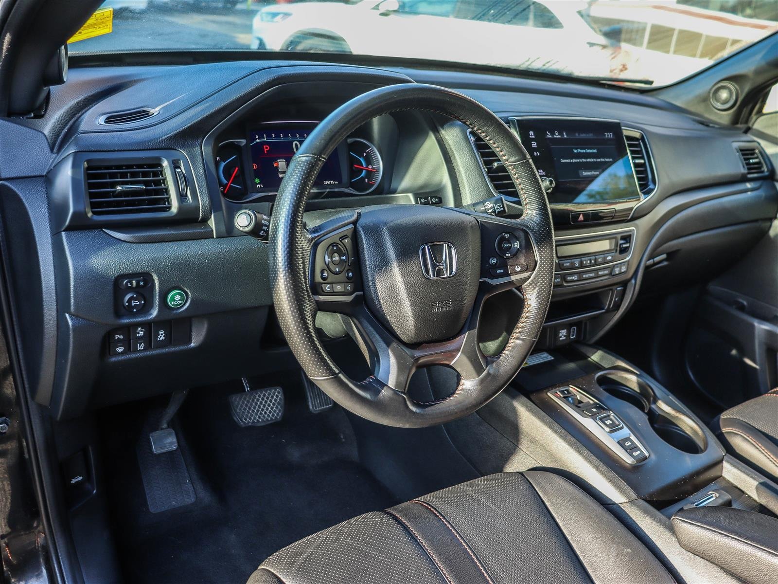 Honda Pilot TrailSport 2022 Black Ottawa & Gatineau - photo #8