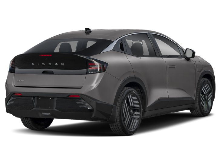 2026 Nissan LEAF SV+