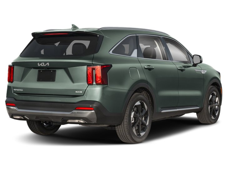 2026 Kia Sorento hybride rechargeable EX