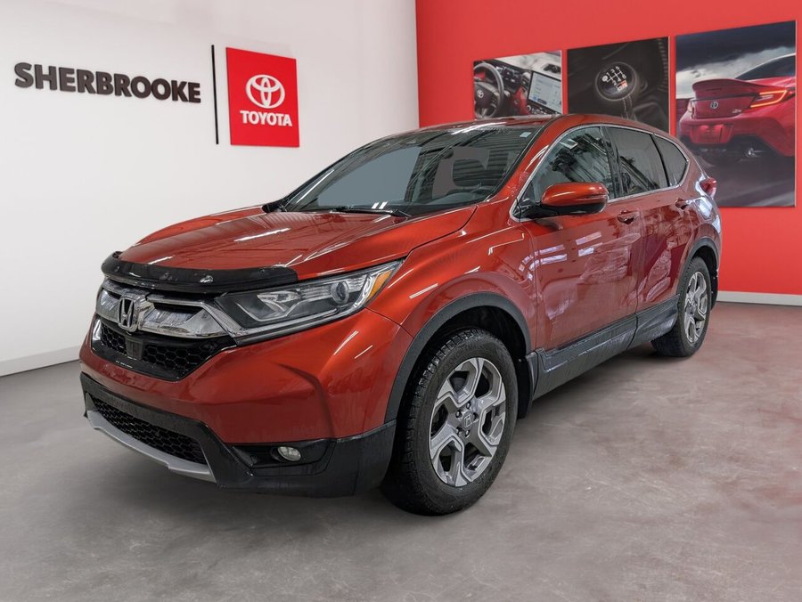 Honda CR-V 2019 2019 Rouge