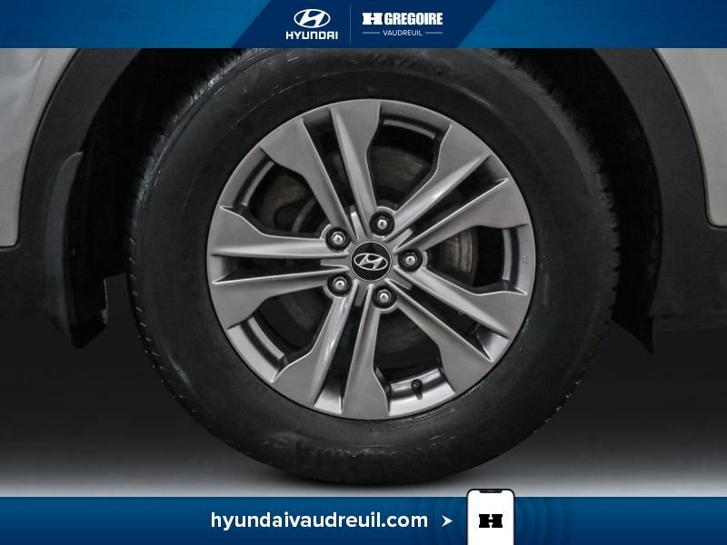 Hyundai Santa Fe 2013 Gris Saint-Eustache - photo #32
