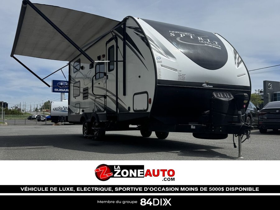 2019 COACHMEN NORTHERN SPIRIT 2342B 2019 White