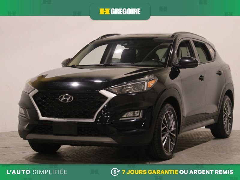 Hyundai Tucson 821289 | Preferred AWD AUTO AC TOIT MAGS CAM RECUL BLEUTOOT 2020 Noir Laval - photo #2