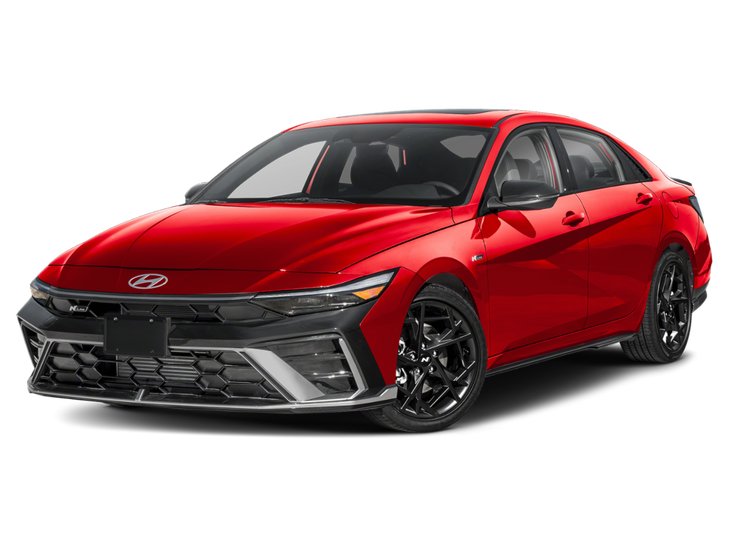 2026 Hyundai Elantra Ultimate N-Line