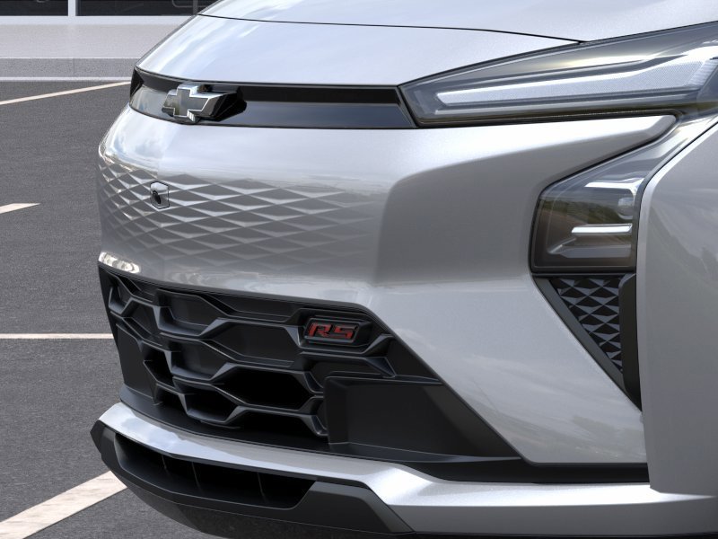 2027 CHEVROLET Bolt RS 4 portes TA STERLING GREY METALLIC Gatineau - photo #12